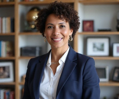 Dr. Sarah Johnson, Executive Director