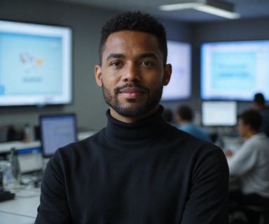 James Carter, Technology and Innovation Lead