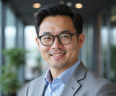 Michael Chen, Director of Programs