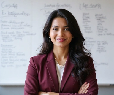 Priya Patel, Senior Faculty