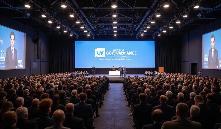Annual corporate governance conference