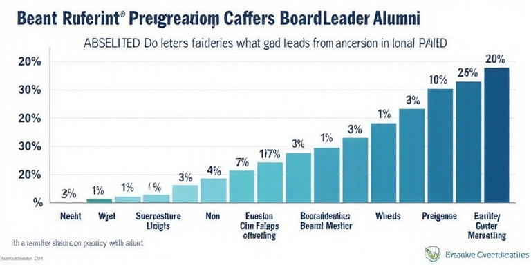 Alumni success metrics