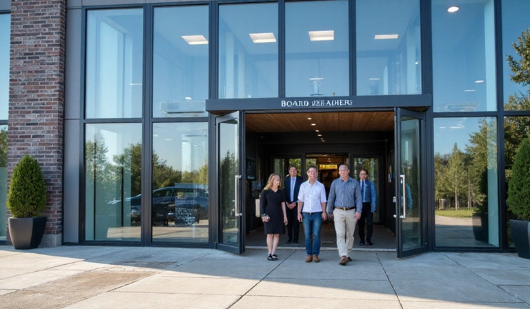 BoardLeaders Institute headquarters