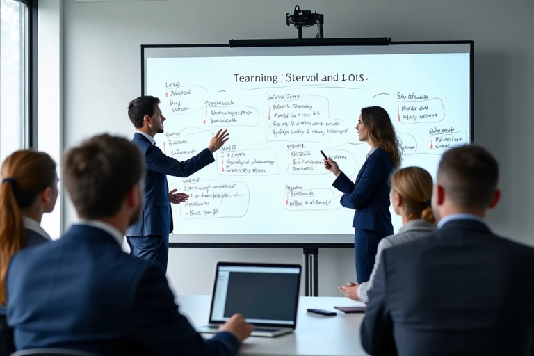 BoardLeaders methodology in action