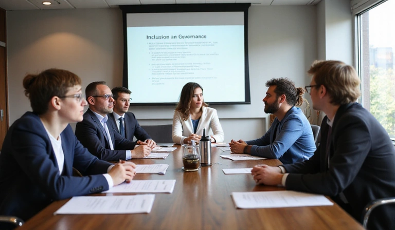 Board diversity discussion