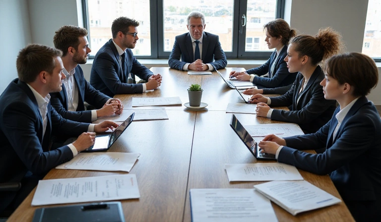 Corporate governance best practices