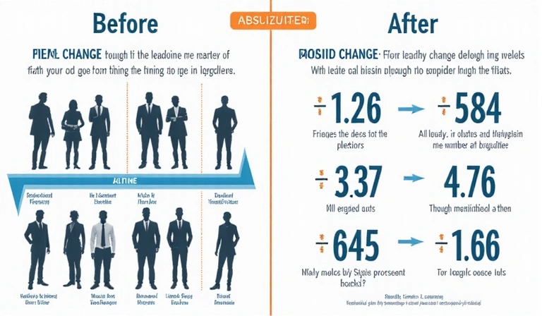 Corporate transformation case study