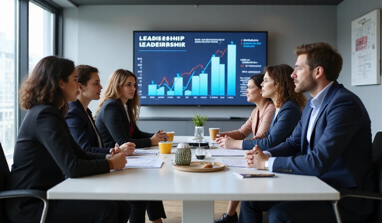 Leadership trends in modern organizations