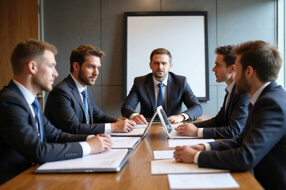 Corporate governance discussion